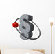 Law Wall Decal