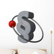 Law Wall Decal