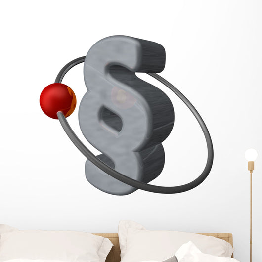 Law Wall Decal