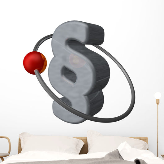 Law Wall Decal