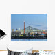 Montreal Downtown Wall Decal Design 2