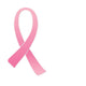 Breast Cancer Pink Ribbon Wall Decal