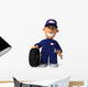 Garagiste Wall Decal