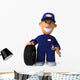Garagiste Wall Decal