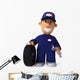 Garagiste Wall Decal