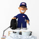 Garagiste Wall Decal