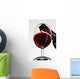 Pouring Wine Wall Mural