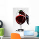 Pouring Wine Wall Mural