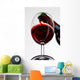 Pouring Wine Wall Mural