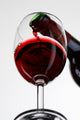 Pouring Wine Wall Mural