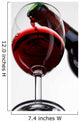 Pouring Wine Wall Mural