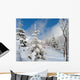 Sparkling Snow 2 Wall Decal