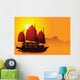 Silhouette Chinese Junk