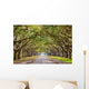 Savannah Georgia Usa Historic Wall Decal