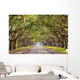 Savannah Georgia Usa Historic Wall Decal