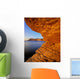 Cap Bon Ami, Forillon National Park, Gaspesie, Quebec Wall Mural