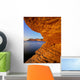 Cap Bon Ami, Forillon National Park, Gaspesie, Quebec Wall Mural