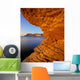 Cap Bon Ami, Forillon National Park, Gaspesie, Quebec Wall Mural