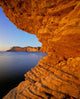 Cap Bon Ami, Forillon National Park, Gaspesie, Quebec Wall Mural