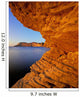 Cap Bon Ami, Forillon National Park, Gaspesie, Quebec Wall Mural