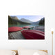 British Columbia Wall Mural