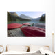 British Columbia Wall Mural