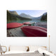 British Columbia Wall Mural