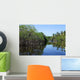 Down River Wall Decal