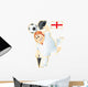 Football Mascot England