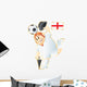 Football Mascot England