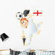 Football Mascot England