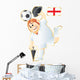 Football Mascot England