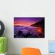 Anglier Dam At Sunset, Temiscamingue, Quebec Wall Mural