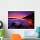 Anglier Dam At Sunset, Temiscamingue, Quebec Wall Mural