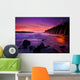 Anglier Dam At Sunset, Temiscamingue, Quebec Wall Mural