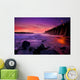 Anglier Dam At Sunset, Temiscamingue, Quebec Wall Mural