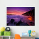 Anglier Dam At Sunset, Temiscamingue, Quebec Wall Mural