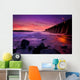 Anglier Dam At Sunset, Temiscamingue, Quebec Wall Mural