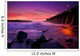 Anglier Dam At Sunset, Temiscamingue, Quebec Wall Mural