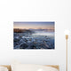 Sunrise On San Simeon Beach, California Wall Mural