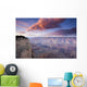 South Rim Of The Grand Canyon At Sunset, Arizona Wall Mural