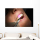 Dental laser dental gums Wall Mural