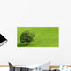 Monoalbero 4 Wall Decal