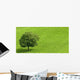 Monoalbero 4 Wall Decal