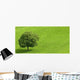 Monoalbero 4 Wall Decal