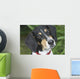 Hound Dog Wall Mural