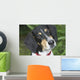 Hound Dog Wall Mural