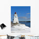 Lighthouse Nova Scotia Wall Decal