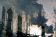 Oil Refinery, Pollution Wall Mural