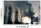 Oil Refinery, Pollution Wall Mural